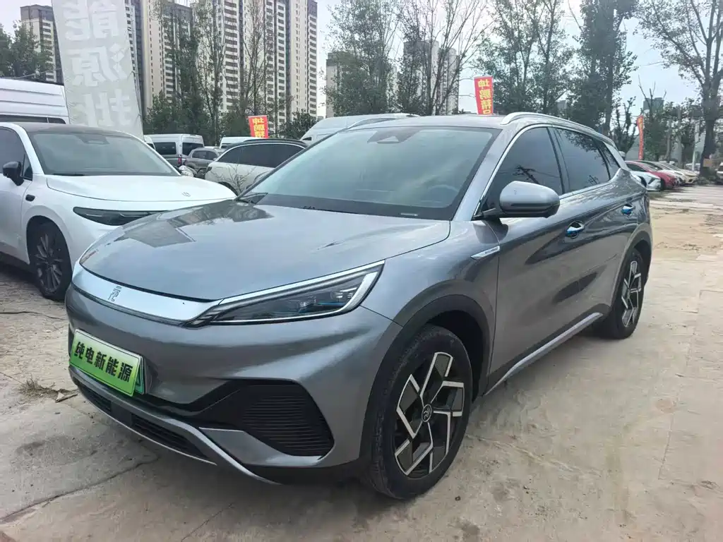 BYD Yuan Plus