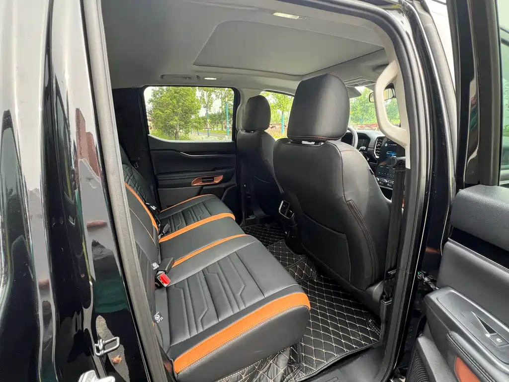 Ford Ranger — миниатюра 11