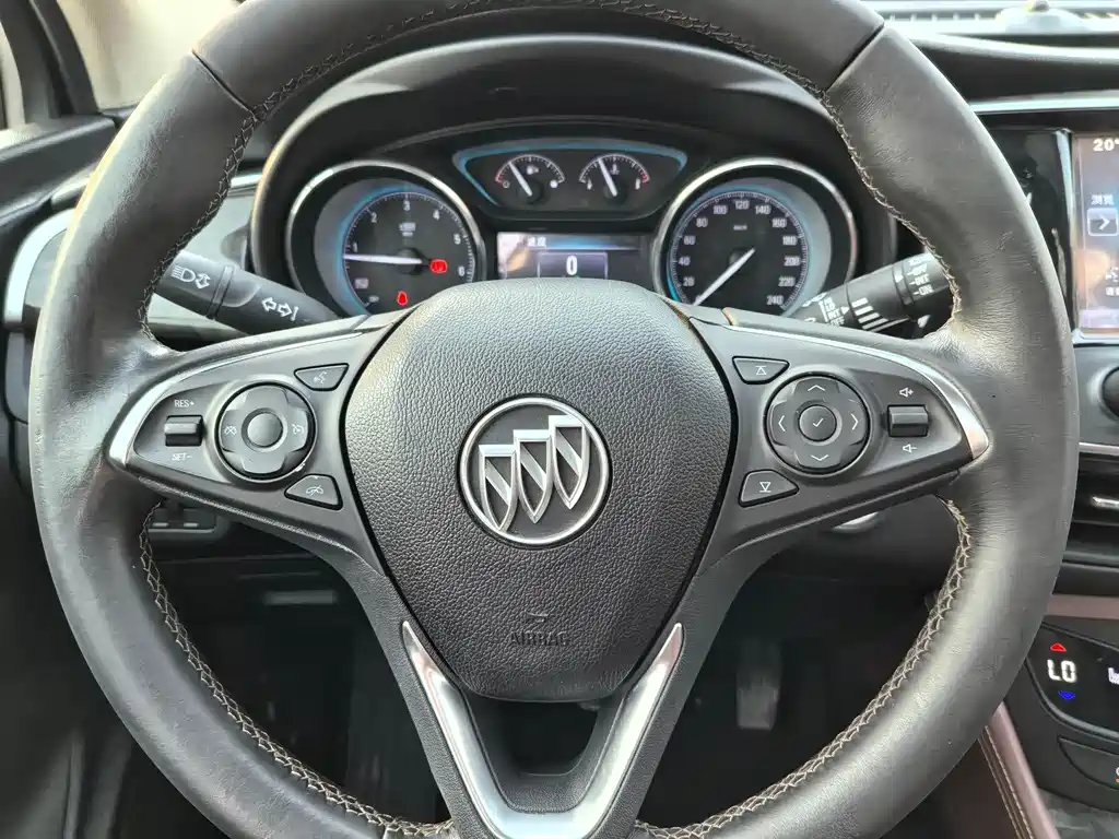 Buick Envision Plus Plus 2016 20T Elite