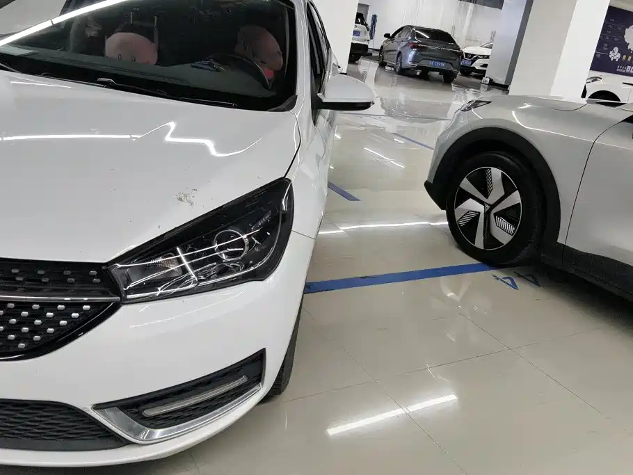 Chery Arrizo 5 — миниатюра 5