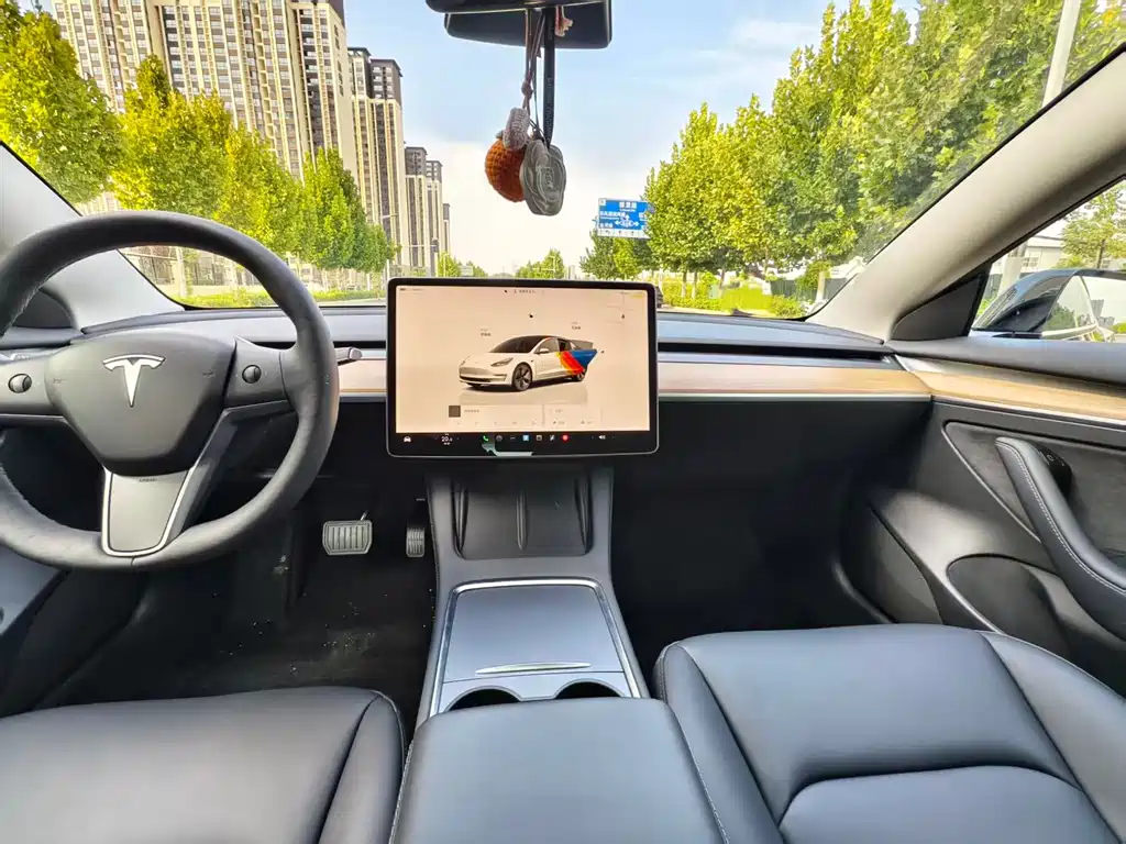Tesla Model 3 — миниатюра 6