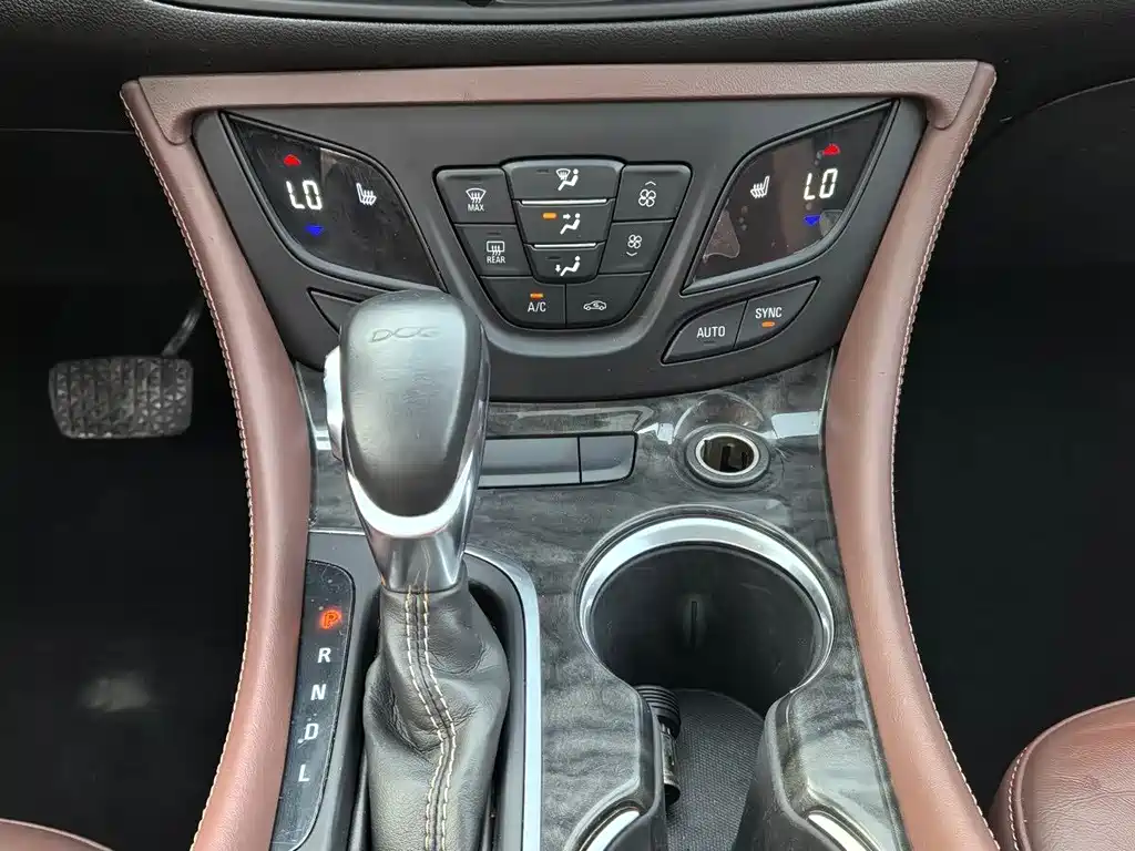 Buick Envision Plus — фотографии объявления, Фото 11