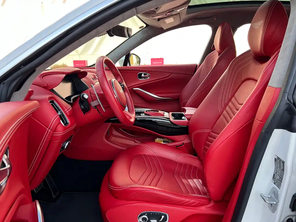 Aston Martin DBX — миниатюра 10