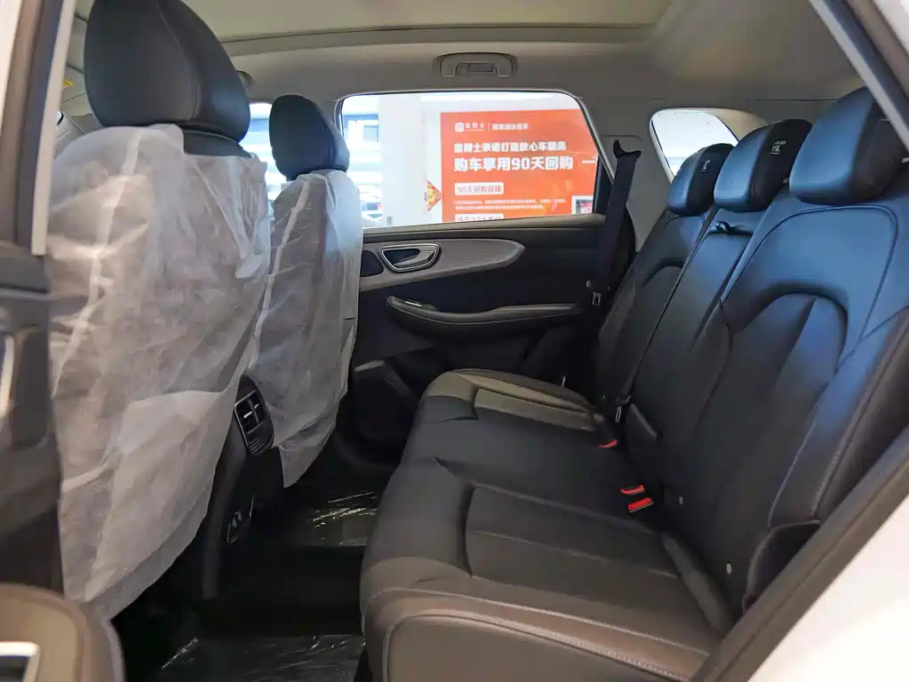Roewe RX5 - фото 6