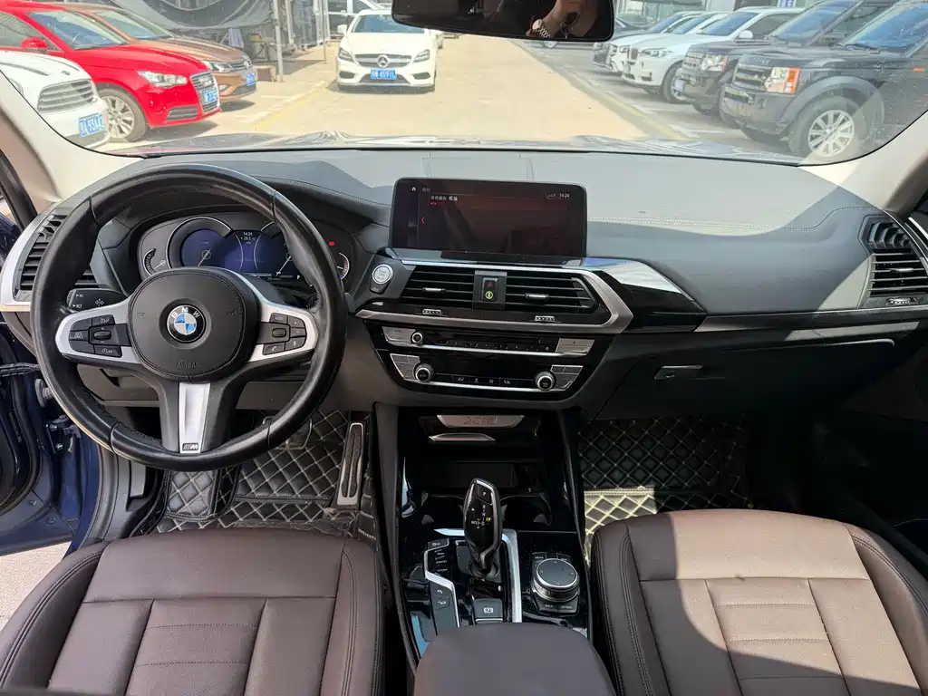 BMW X3 — миниатюра 4