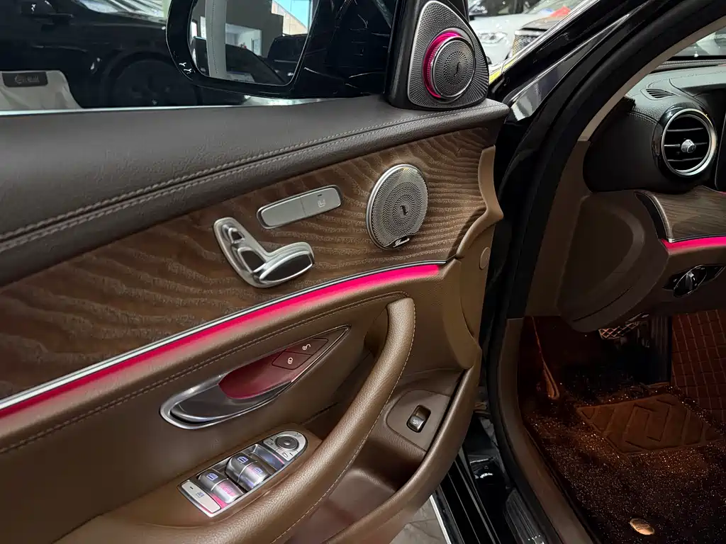 Mercedes-Benz E-Class E 2020 E 260 L