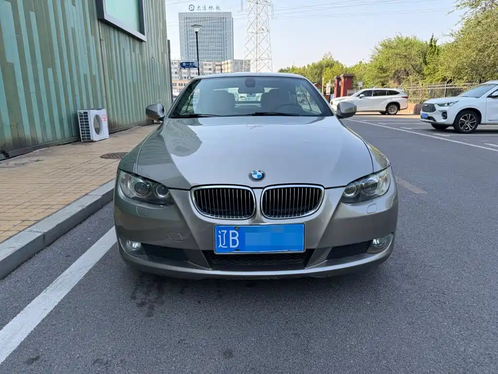 BMW 3 Series (Import) — миниатюра 2