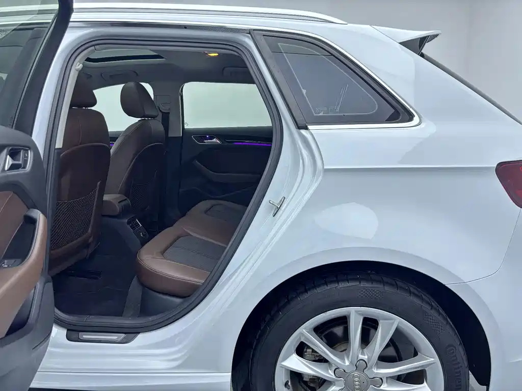Audi A3 (Import) — миниатюра 14