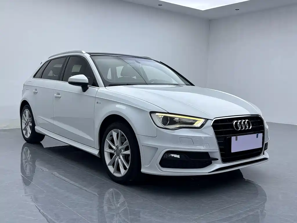 Audi A3 (Import) — миниатюра 3