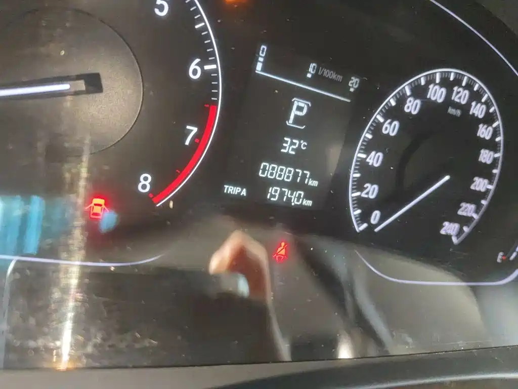 Honda Accord — миниатюра 13
