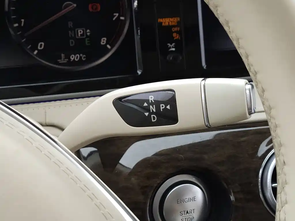 Mercedes-Benz S-Class — миниатюра 22