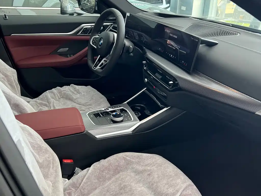 BMW 4 Series 4 2026 430i Gran Coupe M Sport