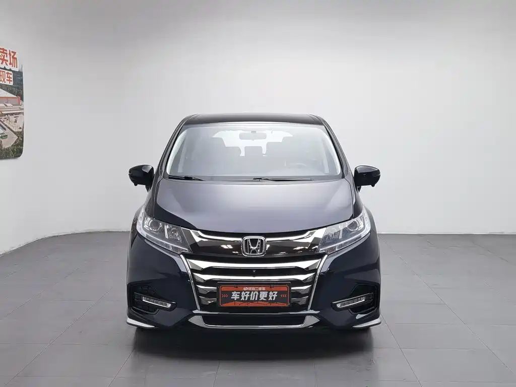 Honda Odyssey 2019 2.0L