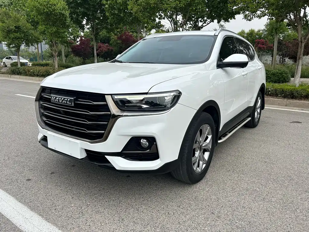 Haval H6 2021