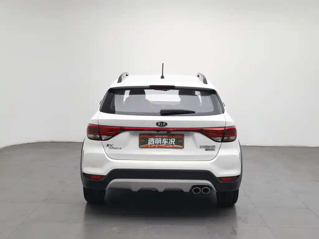 Kia KX Cross — миниатюра 4
