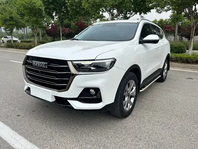 2021 Haval H6