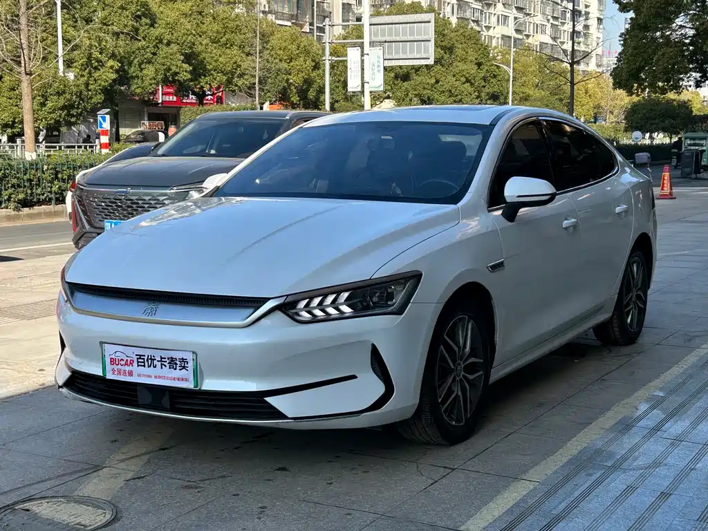 BYD QIN YUAN