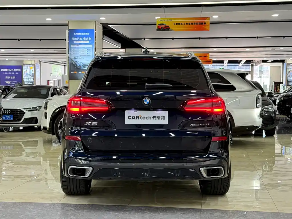 BMW X5 — миниатюра 6