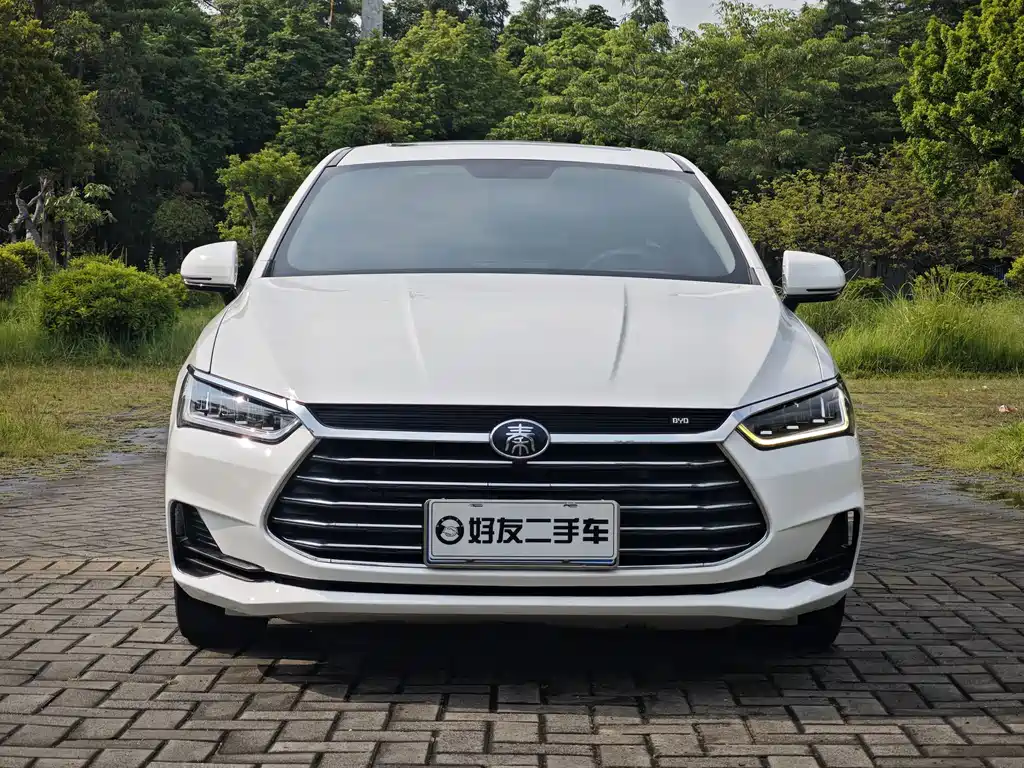 BYD Qin Pro — миниатюра 2
