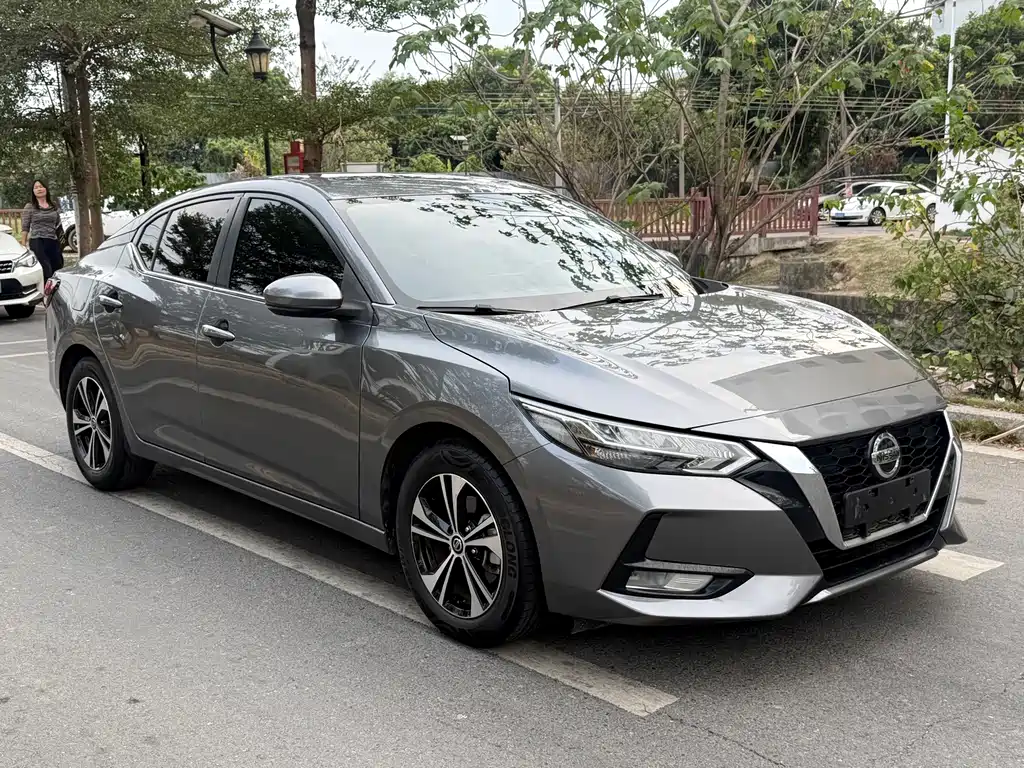 Nissan Sylphy — миниатюра 3