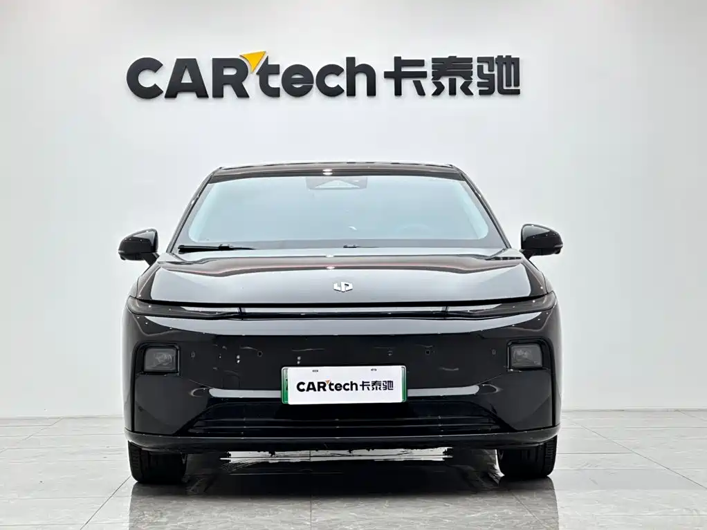 Leapmotor Leapmotor B01 — миниатюра 7