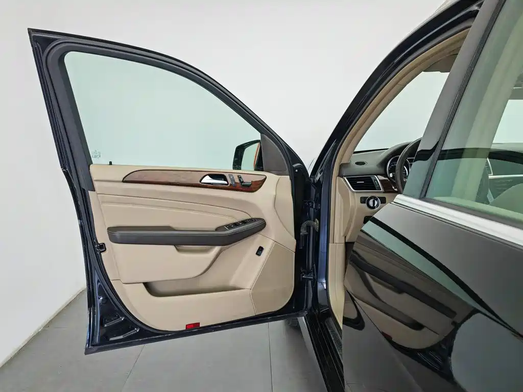 Mercedes-Benz M 2015 ML 400 4MATIC