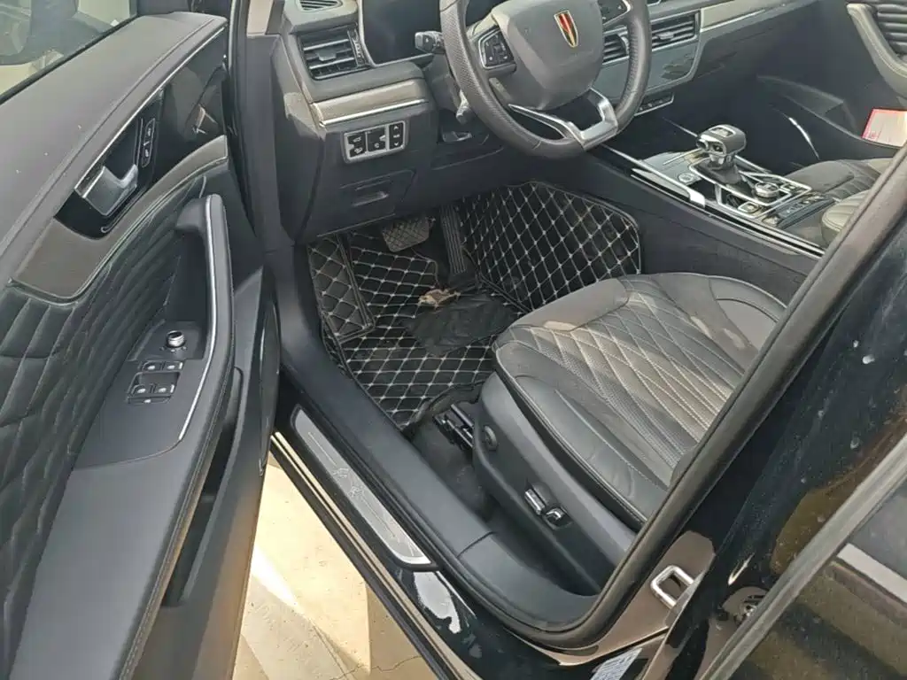 Hongqi Hongqi HS5 — миниатюра 16