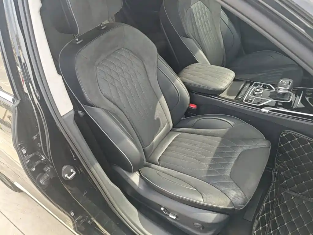 Hongqi Hongqi HS5 — миниатюра 25