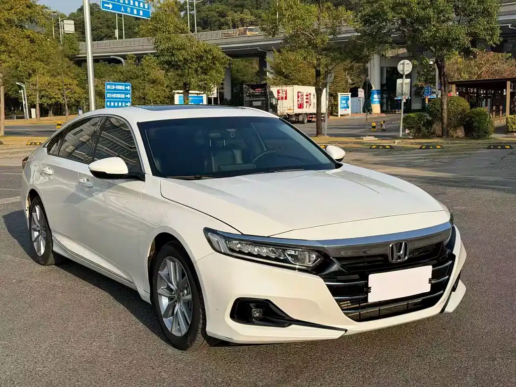 Honda Accord — миниатюра 3