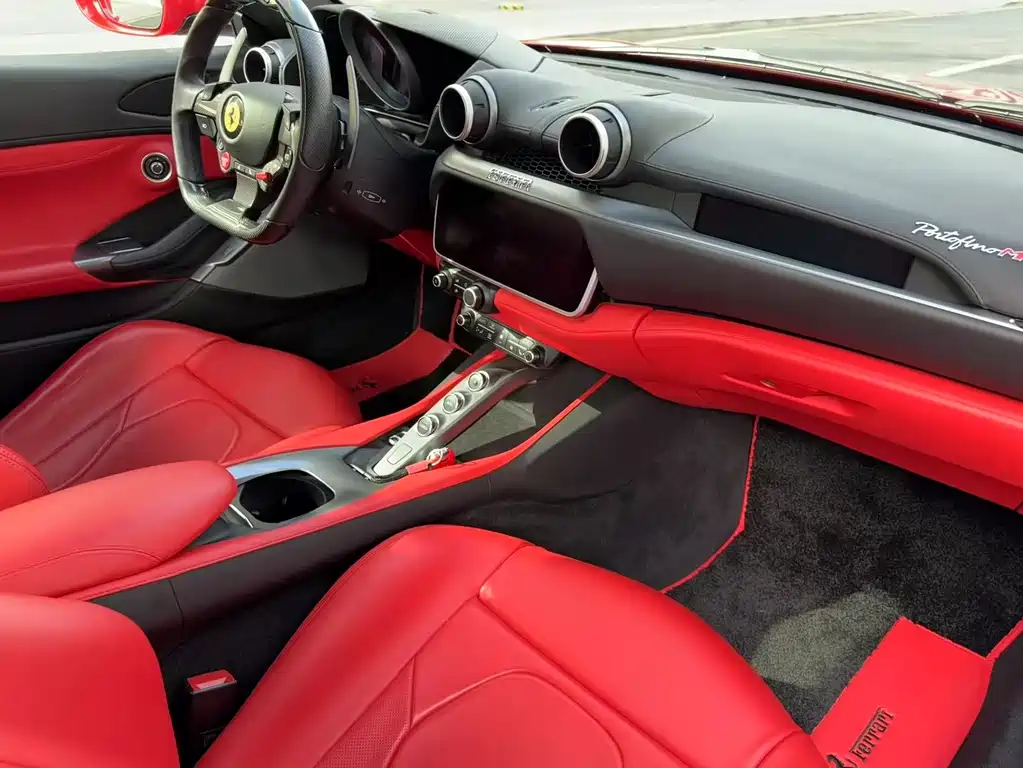 Ferrari Portofino 2021 3.9T M