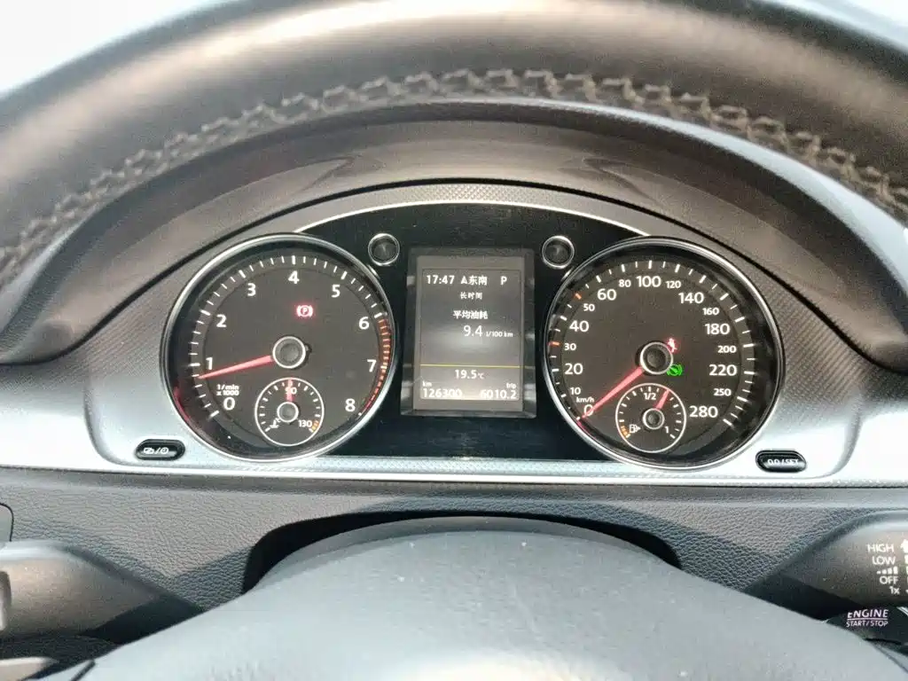 Volkswagen CC — миниатюра 12