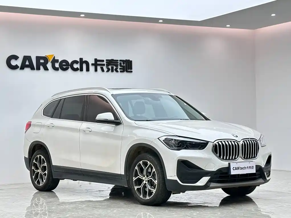 BMW X1 — миниатюра 6