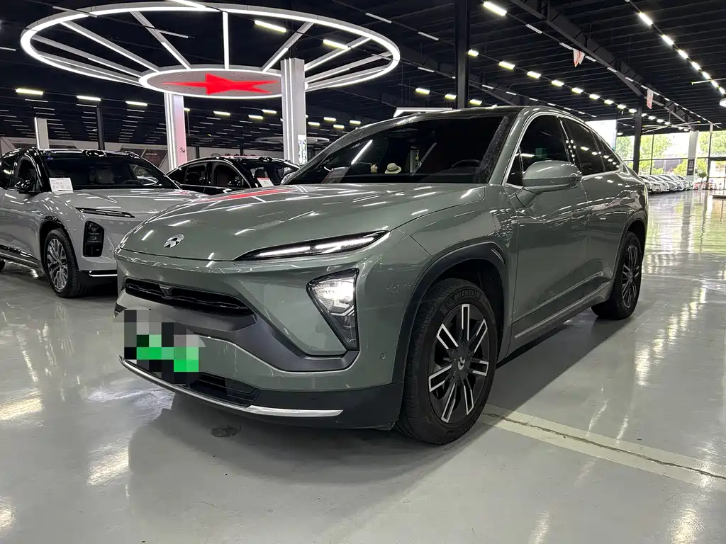 Nio EC6 2021