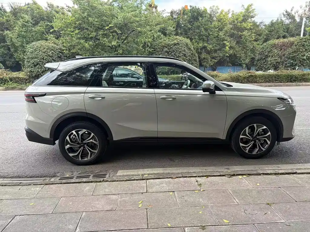 Haval Xiaolong MAX — миниатюра 7