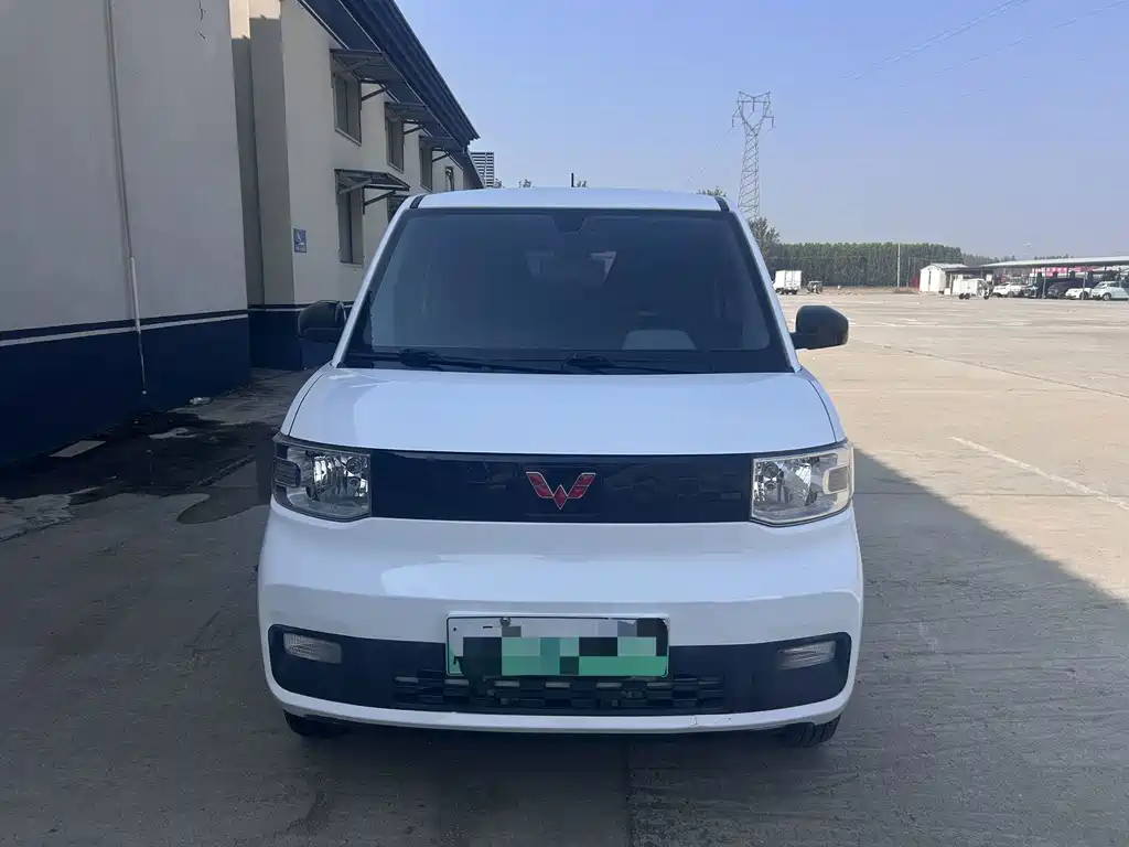 Wuling MINIEV — миниатюра 2