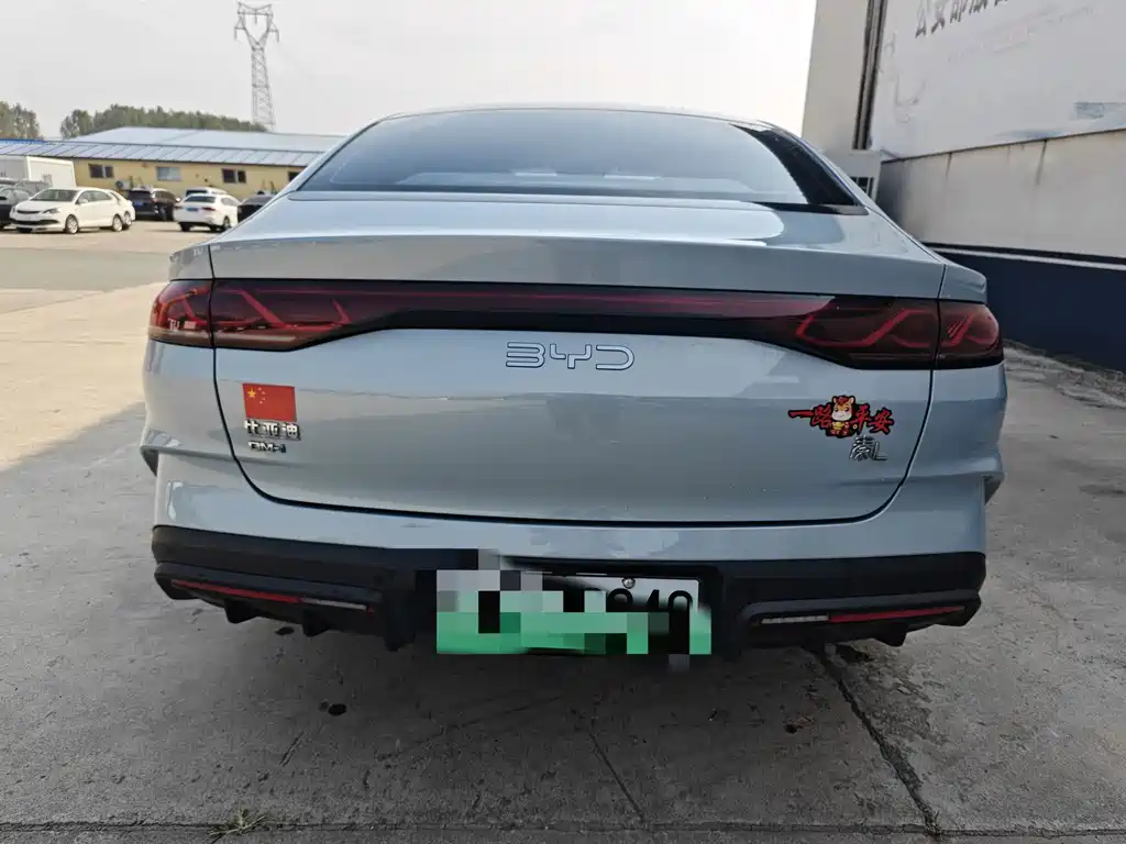 BYD Qin L — миниатюра 5