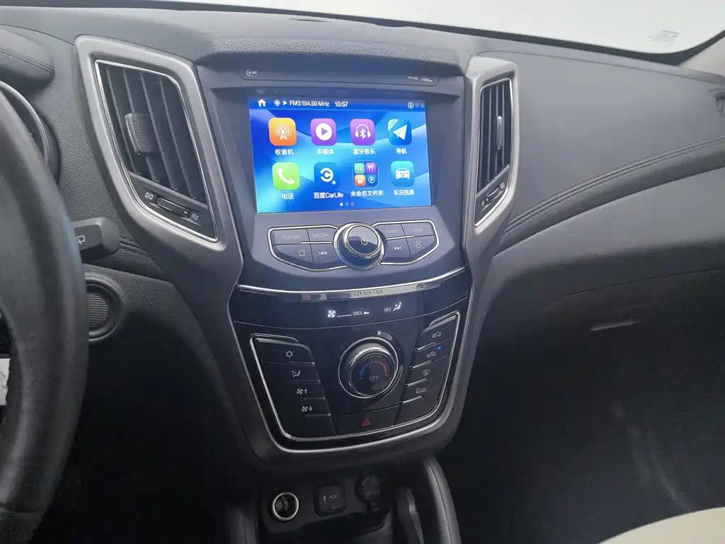 Changan CS35 — миниатюра 12