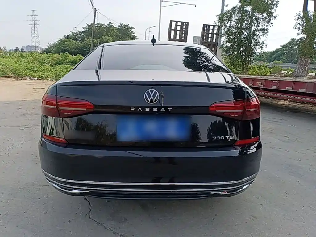 Volkswagen Passat — миниатюра 6
