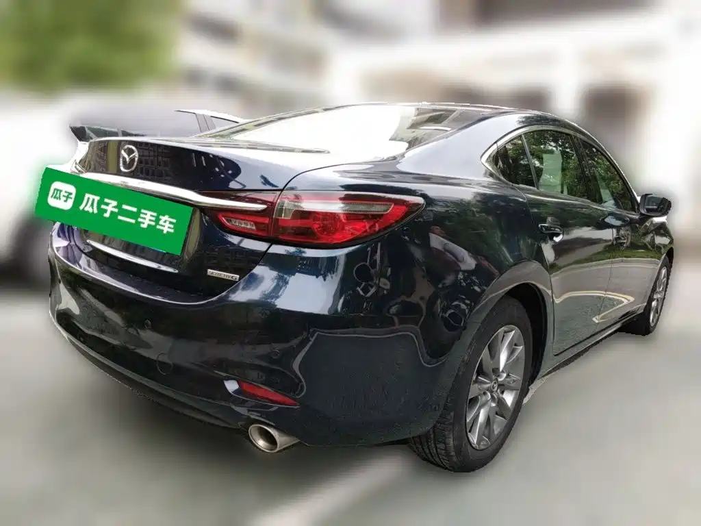 Mazda Atenza — миниатюра 6