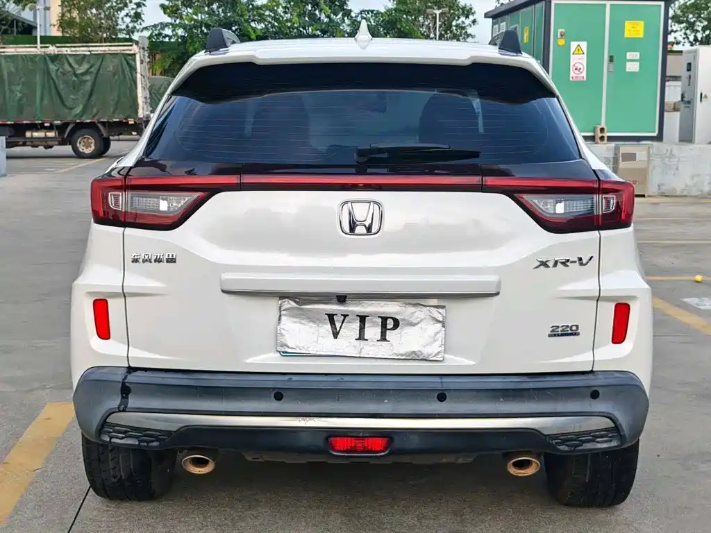 Honda XR-V — миниатюра 8