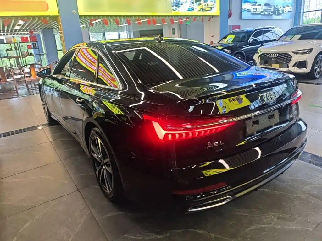 Audi A6L — миниатюра 5
