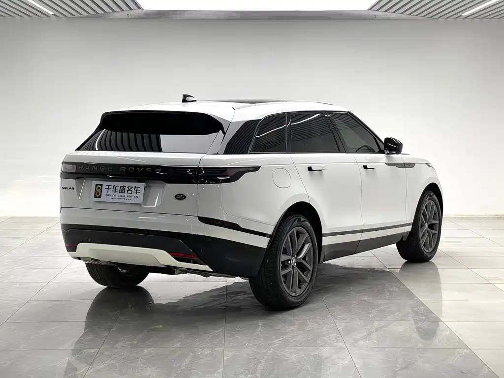 Land Rover Velar — миниатюра 6