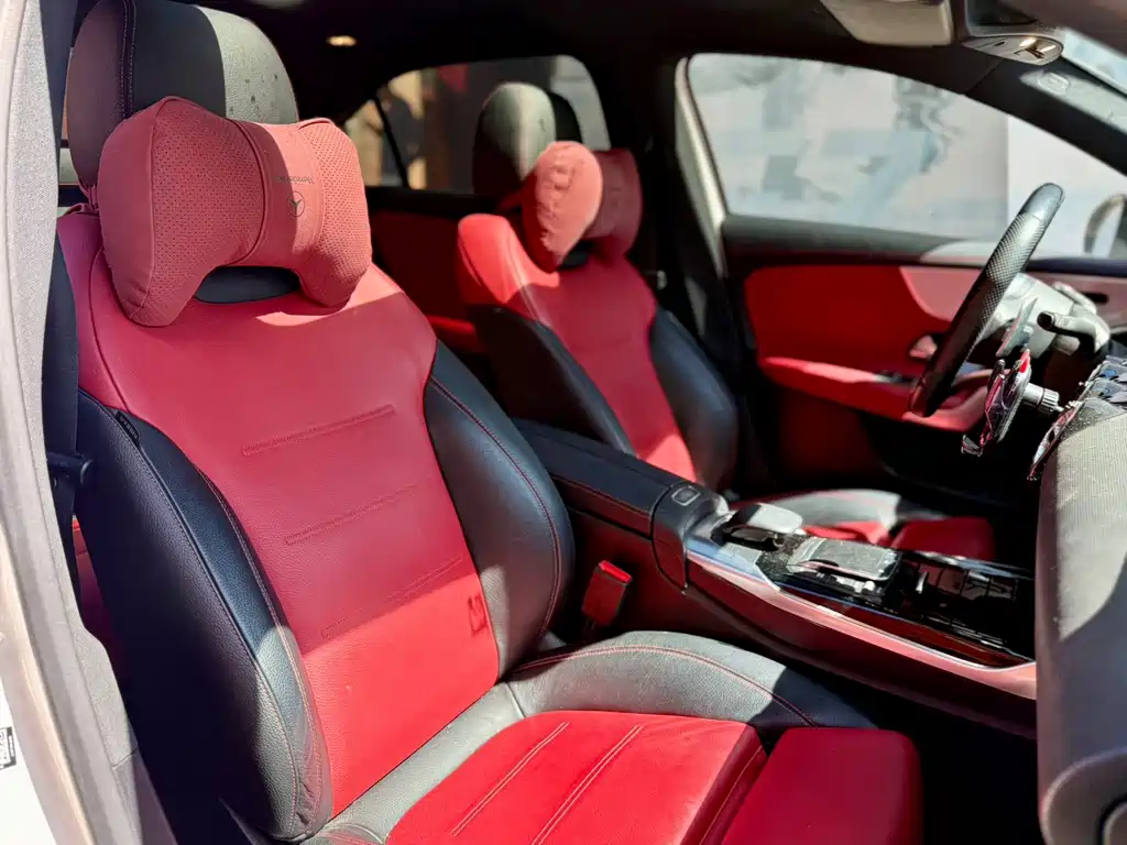 Mercedes-Benz A-Class AMG — миниатюра 18