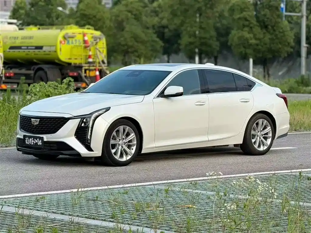 Cadillac CT5 2024 28T Luxury Type Pro