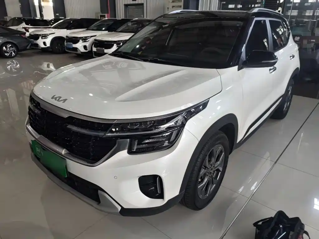Kia Seltos