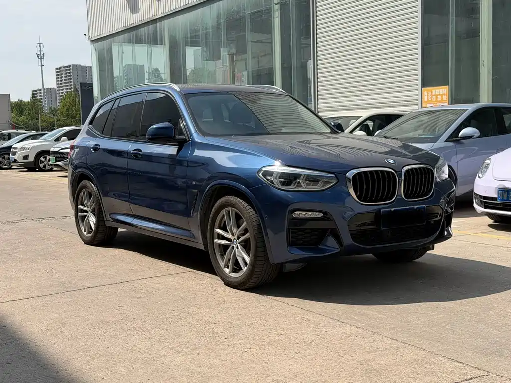 BMW X3 — миниатюра 3