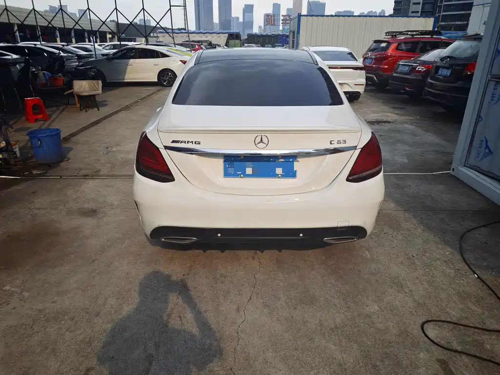 Mercedes-Benz C-Class — миниатюра 14
