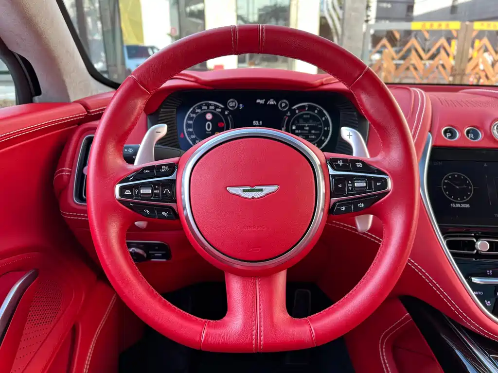 Aston Martin DBX — миниатюра 17