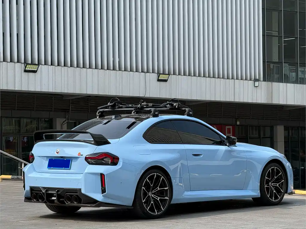 BMW M2 2023 M2