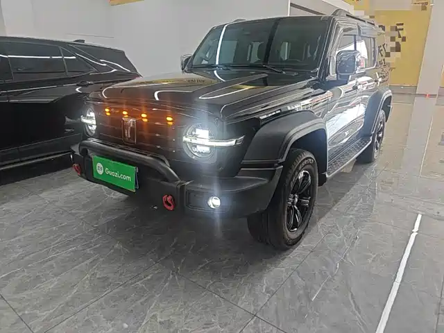 2023 TANK 300